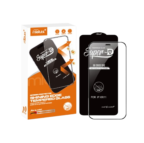 Super D tempered glass